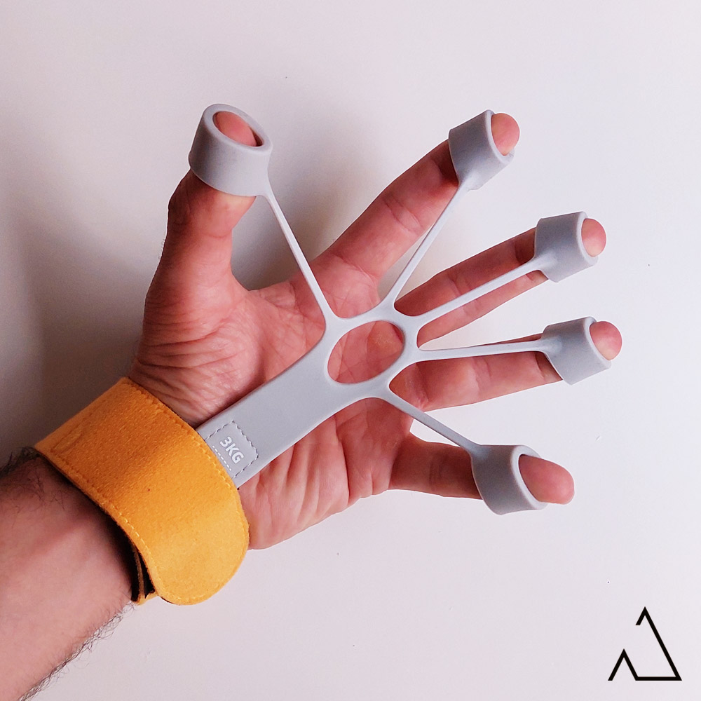 گریپستر اورجینال خارجی، مقاومت 1، 2، 3 کیلویی