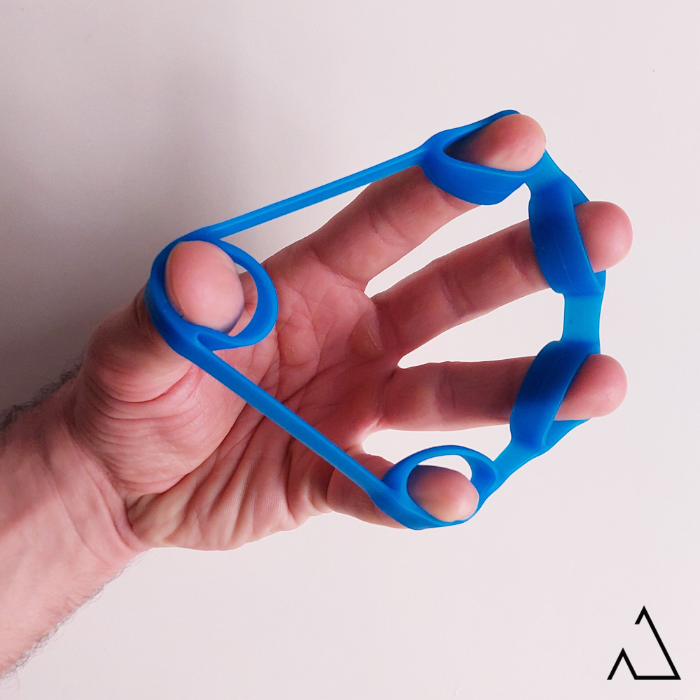 کش تقویت انگشت - مقاومت 4 کیلویی - 8.8 LB