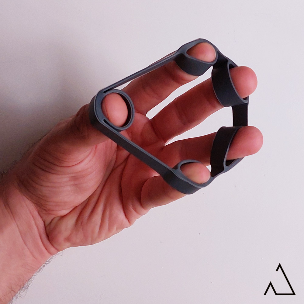 کش تقویت انگشت - مقاومت 5 کیلویی - 11 LB