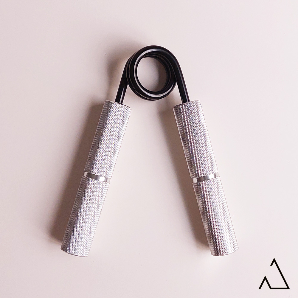 فنر تقویت مچ 22.5 کیلویی - 50 LB - استیل - نقره ای