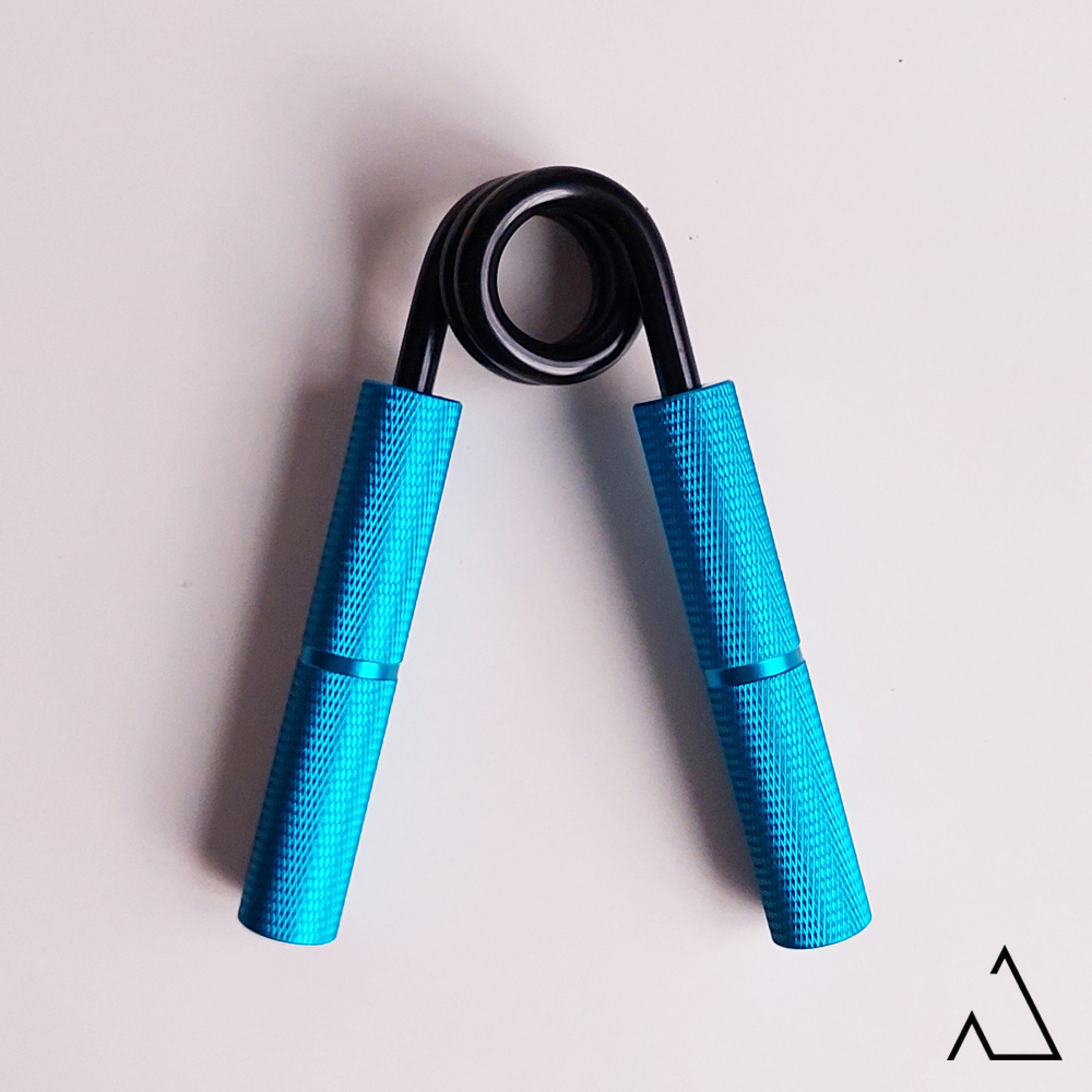 فنر تقویت مچ 112.5 کیلویی - 250 LB - استیل - آبی