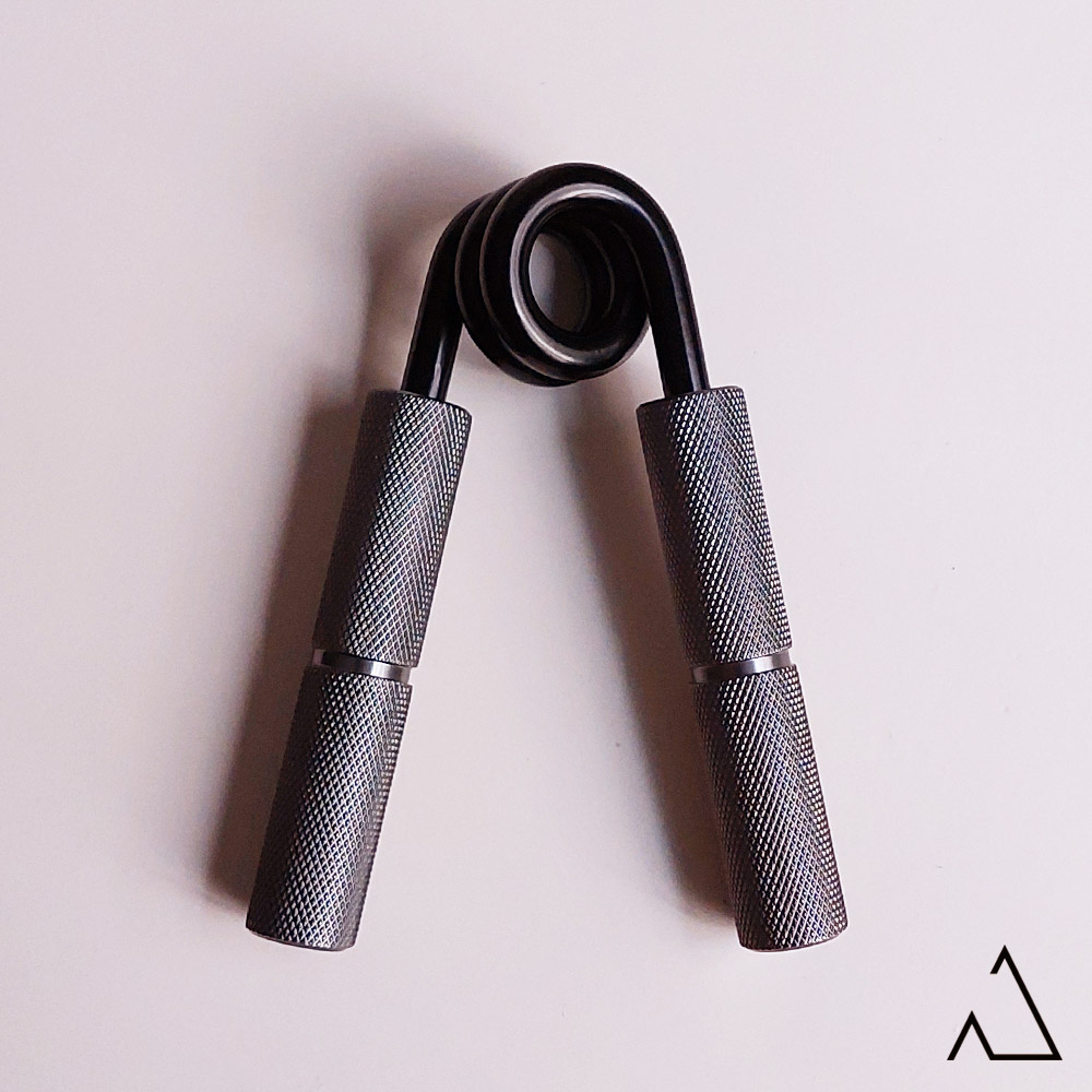 فنر تقویت مچ 180 کیلویی - 400 LB - استیل - نقره ای